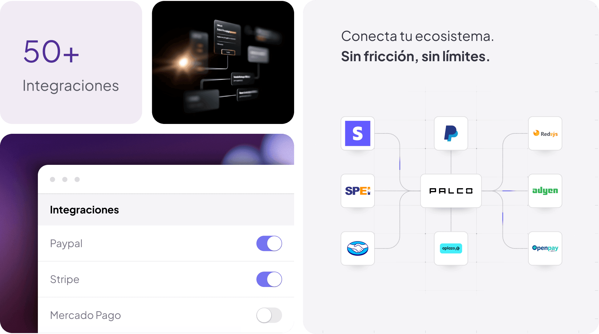 Integraciones